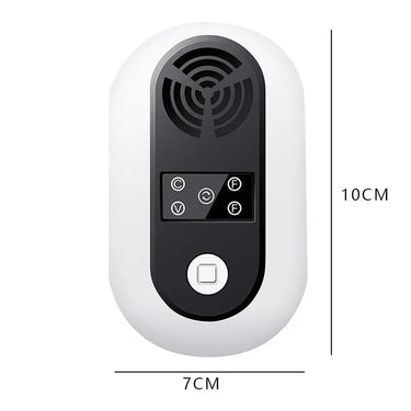 Ultrasonic Rat Repellent Pest Reject Device - InspiredGrabs.com